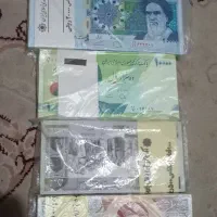 ۵ بسته اسکناس سوپر بانکی