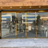 کرکره برقی شیشه سکوریت پارتیشن
