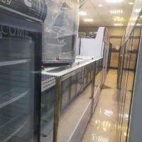 یخچال فریزر نفرانس فیلور ۲در ایستاده