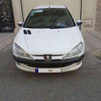 206 SD V8|خودرو سواری و وانت|کرج, خرمدشت|دیوار