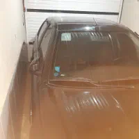 سواری دنا مشکی تیپ ۲مدل ۹۵