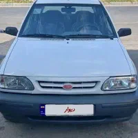 پراید ۹۵دوگانه