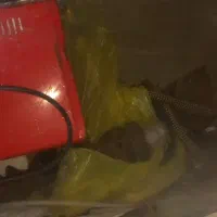 آکواریوم بزرگ با پمپ دولول