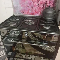 اجاق گاز سالم|اجاق گاز و لوازم برقی پخت‌وپز|سلماس, |دیوار