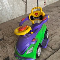 چهار چرخ دسته دار