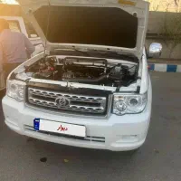 فروش کارون دو کابین صفر تحویل روز آبان ۱۴۰۴|خودرو سواری و وانت|بابل, |دیوار