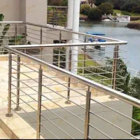 اجرای نرده استیل پارساباد|خدمات پیشه و مهارت|پارسآباد, |دیوار