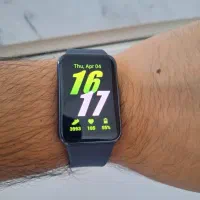ساعت هوشمند Samsung Galaxy Fit 3 در حد نو