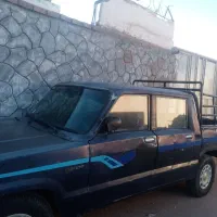 فروش مزدا دوکابین دوگانه دستی سی انجی