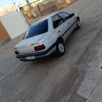 ۴۰۵بدون رنگ خانگی|خودرو سواری و وانت|کرمان, |دیوار