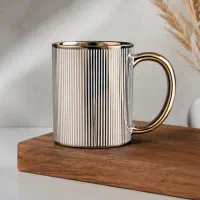 ماگ لاکچری VELVET GOLD