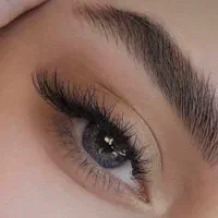 انجام امور زیبایی بندوابروحرفه ای کوتاهی وکراتین
