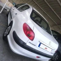 206 sd 95|خودرو سواری و وانت|اصفهان, سیچان|دیوار