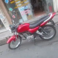 موتور ایران دو چرخ v6 مدل ۹۱ سالم