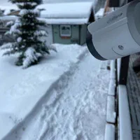 دوربین مداربسته قابلیت دید درشب