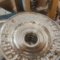 فروش سماورگازی به همراه ست استیل پارچ وسینی وکاسه.|سماور، چای‌ساز، قهوه‌ساز|اصفهان, نقش جهان|دیوار