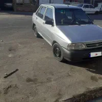 پراید مدل ۸۸ دوگانه سوز دستی|خودرو سواری و وانت|تایباد, |دیوار