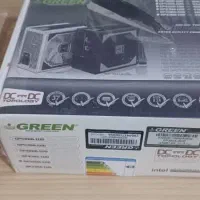 پاور گرین 380a eud