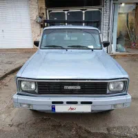 مزدا وانت در حد