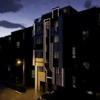 پیش فروش تک واحدی لوکس روبروی پارک|فروش آپارتمان|شاهینشهر, طالقانی|دیوار