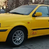 فروش سمند تاکسی برون شهری مدل ۸۴