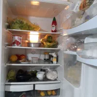 یخچال الکترو استیل|یخچال و فریزر|رشت, توشیبا|دیوار