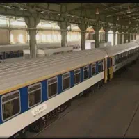 فروش بلیط قطار کنسلی ولحظه اخری