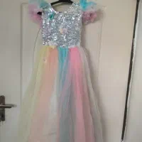 دو عدد لباس عروس دخترانه|لباس|ابهر, |دیوار