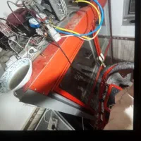 یخچال ویترینی دو درب