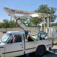 بالابر لجور L900 بسیار کم کار