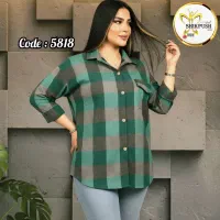 شکت یقه مردونه تک جیب|لباس|مشگین شهر, |دیوار