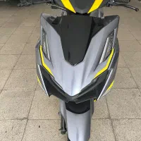 موتور کلیک شاهین ۱۷۰ سی سی