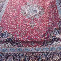 دو فرش لاکی زیبا ۱۲ متری|فرش|اصفهان, خواجو|دیوار