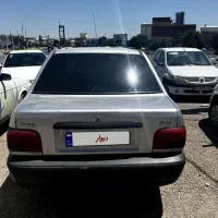 پراید ۱۳۱مدل۸۷