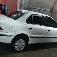 سمند LX معمولی مالتی پلکس مدل ۹۹، در حد صفر