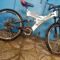 چرخه 26 درحد نو مارک المپیا|دوچرخه، اسکیت، اسکوتر|هرسین, |دیوار