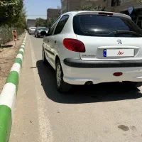۲۰۶تیپ ۲ مدل۹۶