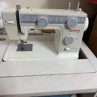 چرخ خیاطی جاسمین