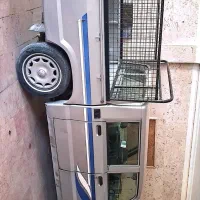فروش 2عدد مزدا دوکابین