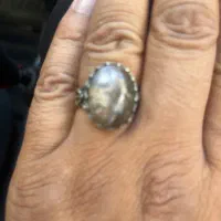 انگشتی نقره ۲/۵۰۰/۰۰ تومان