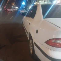 سمند ef7بدون رنگ پایه گاز سوز|خودرو سواری و وانت|یزد, |دیوار