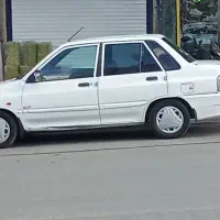 پراید132مدل اخر88