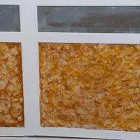 رنگ آمیزی .ساختمان .بتونه وکناف.طرح کاغذدرب پنجره|خدمات پیشه و مهارت|ایذه, |دیوار