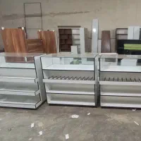 پیشخوان سوپرمارکت،میز دخل،ویترین|فروشگاه و مغازه|قزوین, |دیوار