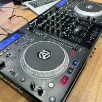کنترلر نیومارک Numark Mixdeck Quad
