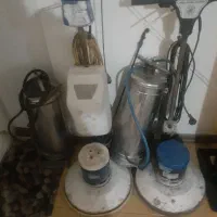 پولیشی صنعتی کف شور و مخزن سمپاش|لوازم نظافت|مشهد, حسینآباد|دیوار