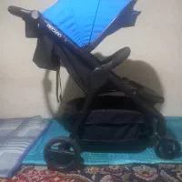 کالسکه بچه. با 6 آپشن جدید،تضمینی.درحدنو.سبک‌وزیبا