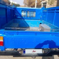 نیسان ۸۳دوگانه تناژ پایین|خودرو سواری و وانت|سبزوار, گلشن|دیوار