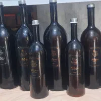 بشکه شیشه ای