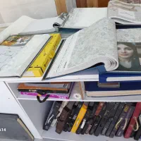 پوسترسه بعدی کاغذدیواری ترمووال گیرین وال کفپوش|خدمات پیشه و مهارت|ماهدشت, |دیوار